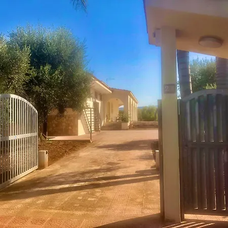 Tenuta Zizzi Villa